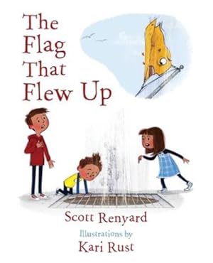 Seller image for The Flag That Flew Up [Soft Cover ] for sale by booksXpress