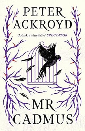 Seller image for Mr Cadmus by Ackroyd, Peter [Paperback ] for sale by booksXpress