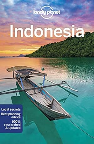 Imagen del vendedor de Lonely Planet Indonesia 13 (Travel Guide) by Eimer, David, Bartlett, Ray, Bell, Loren, Bremner, Jade, Butler, Stuart, Harding, Paul, Harrell, Ashley, Holden, Trent, Johanson, Mark, Levin, Sofia, Maxwell, Virginia, Morgan, MaSovaida, Walker, Jenny [Paperback ] a la venta por booksXpress