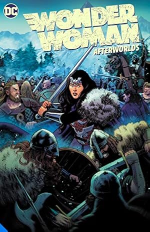 Imagen del vendedor de Wonder Woman Vol. 1: Afterworlds by Cloonan, Becky, Conrad, Michael [Paperback ] a la venta por booksXpress