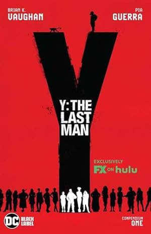 Seller image for Y: The Last Man Compendium One (TV Tie-In) by Vaughan, Brian K. [Paperback ] for sale by booksXpress