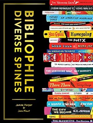 Seller image for Bibliophile: Diverse Spines by Harper, Jamise, Mount, Jane [Hardcover ] for sale by booksXpress