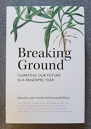 Seller image for Breaking Ground: Charting Our Future in a Pandemic Year for sale by Books on the Square