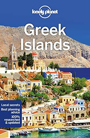 Seller image for Lonely Planet Greek Islands 12 (Travel Guide) by Richmond, Simon, Armstrong, Kate, Butler, Stuart, Dragicevich, Peter, Holden, Trent, Kaminski, Anna, Maric, Vesna, Morgan, Kate, Noble, Isabella, Ragozin, Leonid, Raub, Kevin, Schulte-Peevers, Andrea, Ward, Greg [Paperback ] for sale by booksXpress