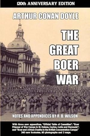 Seller image for The Great Boer War: 120th Anniversary Edition by Doyle, Sir Arthur Conan [Paperback ] for sale by booksXpress
