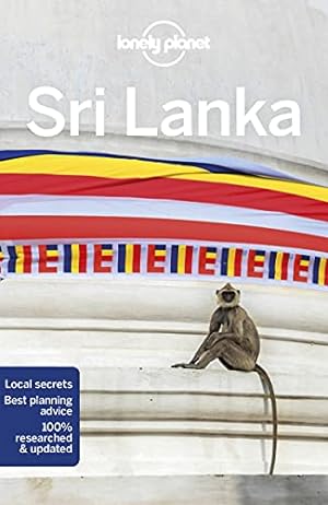 Seller image for Lonely Planet Sri Lanka 15 (Travel Guide) by Bindloss, Joe, Butler, Stuart, Mayhew, Bradley [Paperback ] for sale by booksXpress