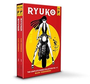 Seller image for Ryuko Vol. 1 & 2 Boxed Set (Ryuko, 1-2) by Yoshimizu, Eldo [Paperback ] for sale by booksXpress