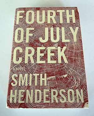 Seller image for Fourth of July Creek for sale by Brothers' Fine and Collectible Books, IOBA