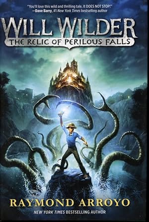 Seller image for Will Wilder : The Relic of Perilous Falls for sale by Librairie Le Nord