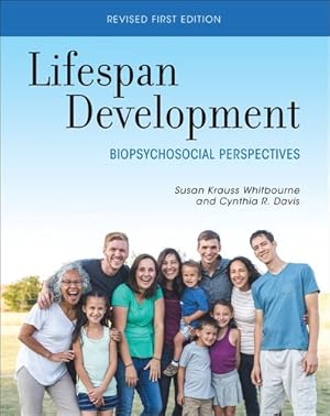 Seller image for Lifespan Development: Biopsychosocial Perspectives by Whitbourne, Susan Krauss, Davis, Cynthia R [Hardcover ] for sale by booksXpress