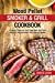 Seller image for Wood Pellet Smoker and Grill Cookbook: 40 Juicy, Flavorful And Easy Beef And Pork Recipes That Will Make Your Mouth Water! [Soft Cover ] for sale by booksXpress