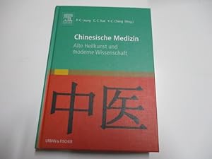 Seller image for Chinesische Medizin. Alte Heilkunst und moderne Wissenschaft. for sale by Ottmar Mller
