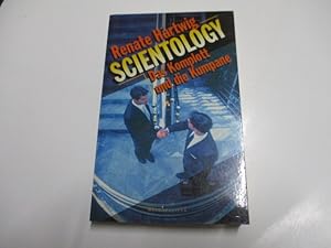 Bild des Verkufers fr Scientology. Das Komplott und die Kumpane. zum Verkauf von Ottmar Mller