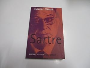 Seller image for Satre. for sale by Ottmar Mller