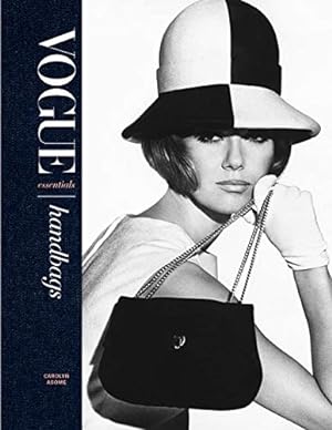 Immagine del venditore per Vogue Essentials: Handbags by Asome, Carolyn [Hardcover ] venduto da booksXpress
