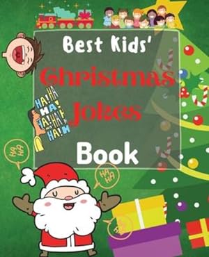Bild des Verkufers fr Best Kids' Christmas Jokes Book: A Fun and Interactive Christmas Game Joke Book for Kids [Soft Cover ] zum Verkauf von booksXpress
