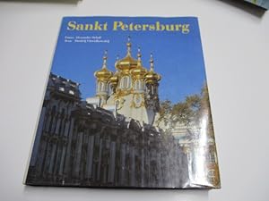 Seller image for Sant Petersburg. for sale by Ottmar Mller