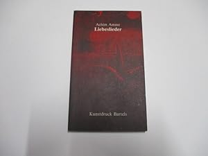 Imagen del vendedor de Liebeslieder. a la venta por Ottmar Mller