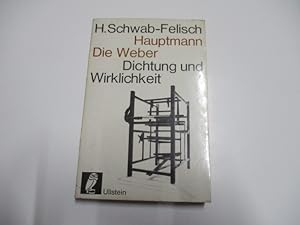 Seller image for Die Weber. Dichtung und Wirklichkeit. for sale by Ottmar Mller