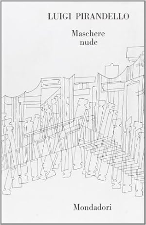 Imagen del vendedor de Maschere nude (Vol. 2) a la venta por Usatopoli libriusatierari