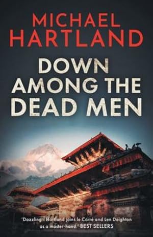 Imagen del vendedor de Down Among the Dead Men (Sarah Cable) by Hartland, Michael [Paperback ] a la venta por booksXpress