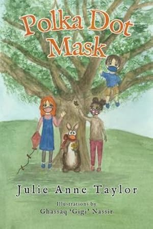 Seller image for Polka Dot Mask [Soft Cover ] for sale by booksXpress