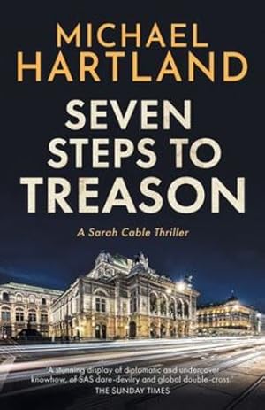 Seller image for Seven Steps to Treason (Sarah Cable) [Soft Cover ] for sale by booksXpress