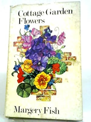 Bild des Verkufers fr Cottage Garden Flowers zum Verkauf von World of Rare Books