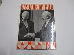 Seller image for Das Jahr im Bild 1959. for sale by Ottmar Mller