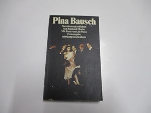 Bild des Verkufers fr Pina Bausch. Tanztheatergeschichten. zum Verkauf von Ottmar Mller