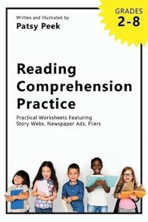 Bild des Verkufers fr Reading Comprehension Practice [Soft Cover ] zum Verkauf von booksXpress