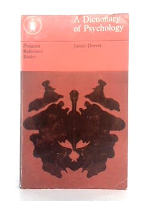 Seller image for A Dictionary of Psychology for sale by World of Rare Books