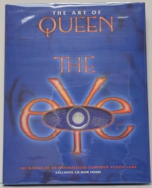 Imagen del vendedor de The Art of Queen The Eye by David McCandless Richard Ashdown (First Edition) a la venta por Heartwood Books and Art