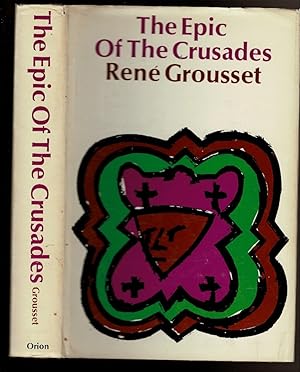 Seller image for THE EPIC OF THE CRUSADES for sale by Circle City Books