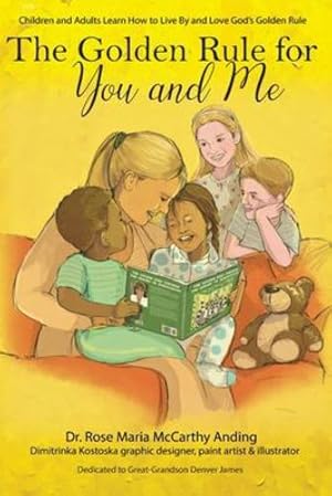 Seller image for The Golden Rule for You and Me [Soft Cover ] for sale by booksXpress
