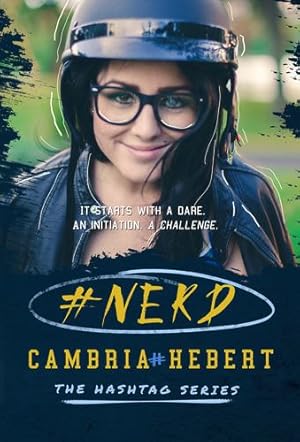 Image du vendeur pour #Nerd by Hebert, Cambria [Hardcover ] mis en vente par booksXpress