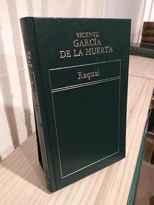 Imagen del vendedor de Raquel a la venta por Libros Antuano