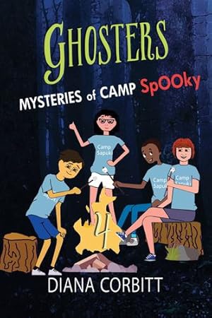 Image du vendeur pour Ghosters 4: Mysteries of Camp Spooky by Corbitt, Diana [Paperback ] mis en vente par booksXpress