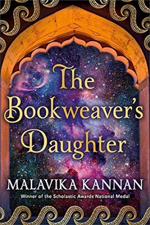 Seller image for The Bookweaver's Daughter by Kannan, Malavika [Paperback ] for sale by booksXpress