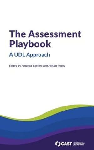 Seller image for The Assessment Playbook: A UDL Approach [Soft Cover ] for sale by booksXpress