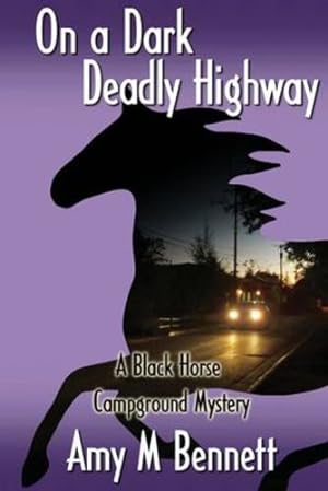 Seller image for On a Dark Deadly Highway [Soft Cover ] for sale by booksXpress