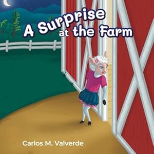 Imagen del vendedor de A Surprise at the Farm [Soft Cover ] a la venta por booksXpress