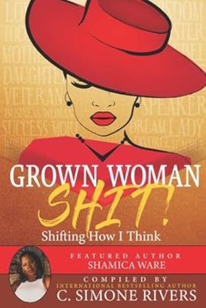 Seller image for Grown Woman S.H.I.T. (Shifting How I Think) [Soft Cover ] for sale by booksXpress