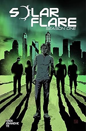 Seller image for Solar Flare (1) by Haick III, James [Paperback ] for sale by booksXpress