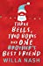 Seller image for Three Bells, Two Bows and One Brother's Best Friend (Holiday Brothers) by Nash, Willa [Paperback ] for sale by booksXpress