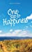 Seller image for One Step to Happiness [Soft Cover ] for sale by booksXpress