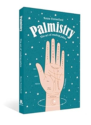 Seller image for Palmistry: The Art of Reading Palms by Comerford, Anna [Paperback ] for sale by booksXpress