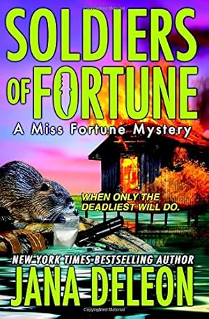 Bild des Verkufers fr Soldiers of Fortune (Miss Fortune Mysteries) [Soft Cover ] zum Verkauf von booksXpress