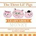 Immagine del venditore per Three Lil' Pigs - Learn About Money [Soft Cover ] venduto da booksXpress