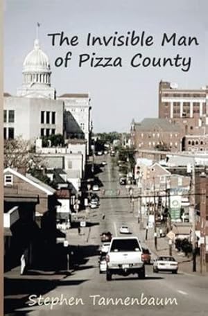 Seller image for The Invisible Man of Pizza County [Soft Cover ] for sale by booksXpress